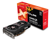 SAPPHIRE Radeon RX 9060 XT Pulse OC 16GB GDDR6 11350-03-20G - 1339805 - zdjęcie 1